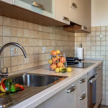 Апартаменты Maria Пула